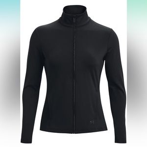 Under Armour Women's Black Jacket. Large